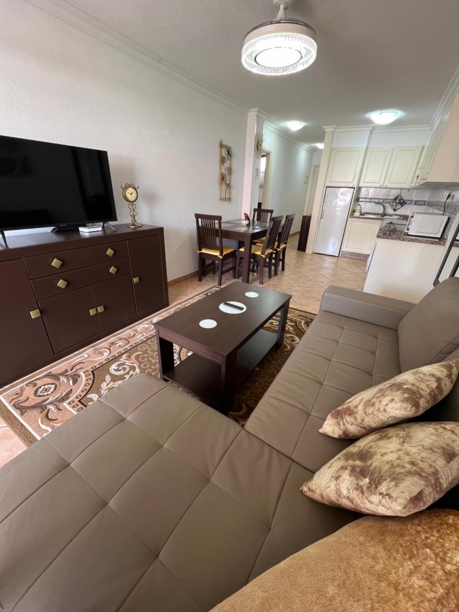 Apartment Center Los Cristianos Los Cristianos  Extérieur photo