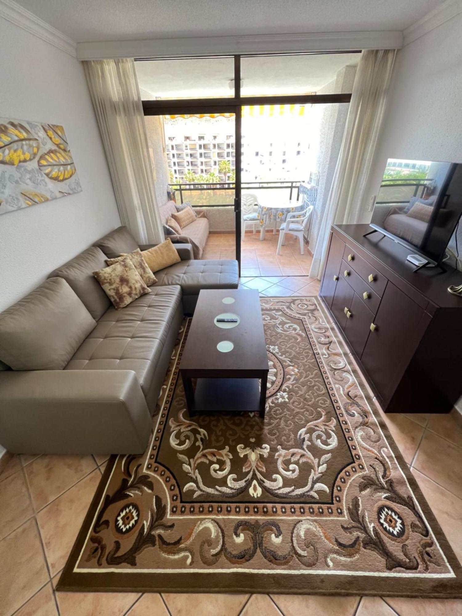 Apartment Center Los Cristianos Los Cristianos  Extérieur photo