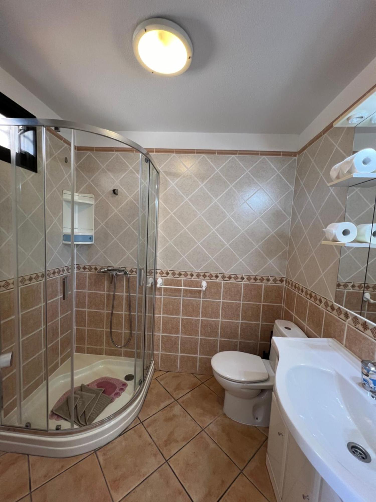 Apartment Center Los Cristianos Los Cristianos  Extérieur photo