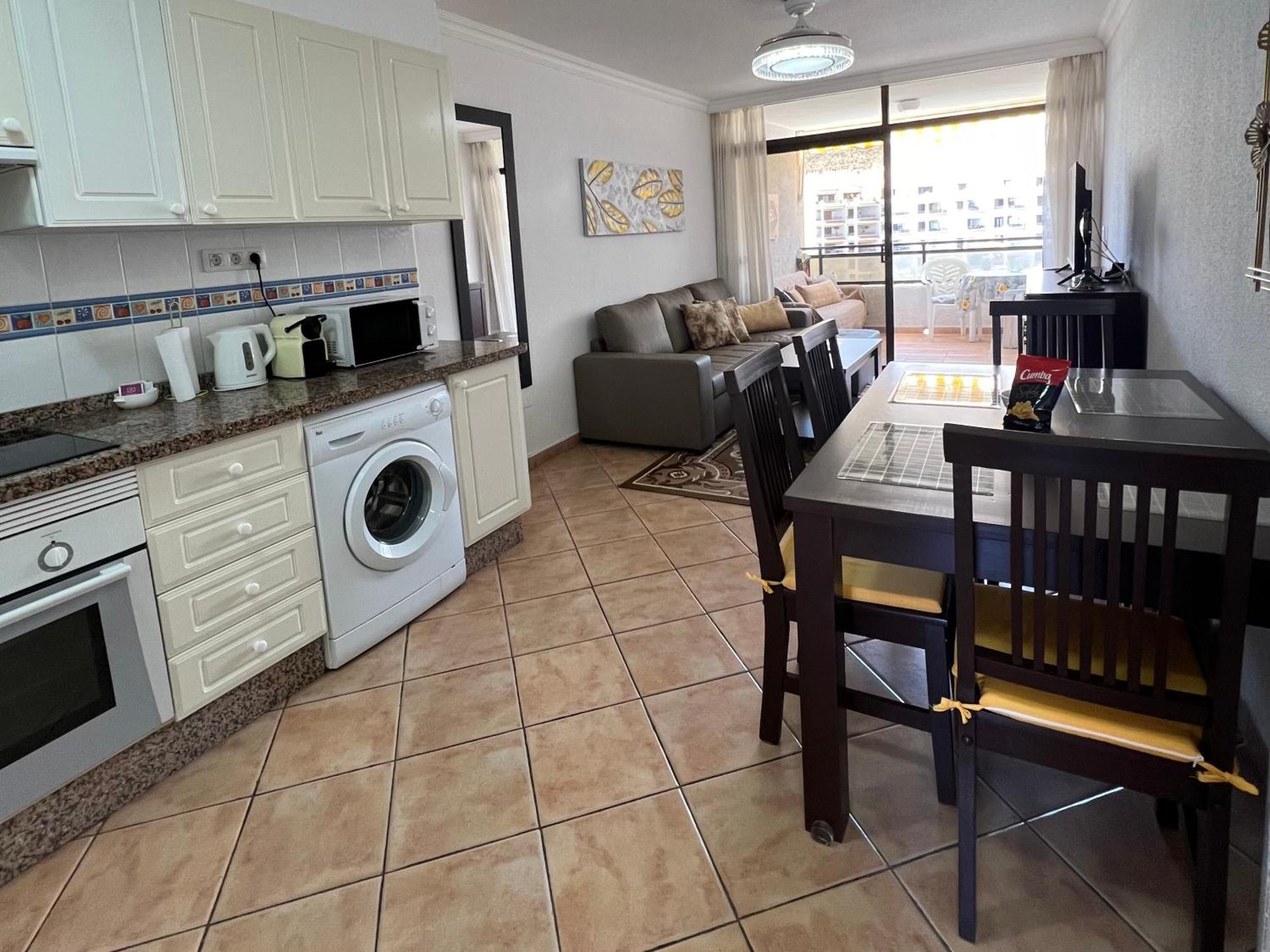 Apartment Center Los Cristianos Los Cristianos  Extérieur photo